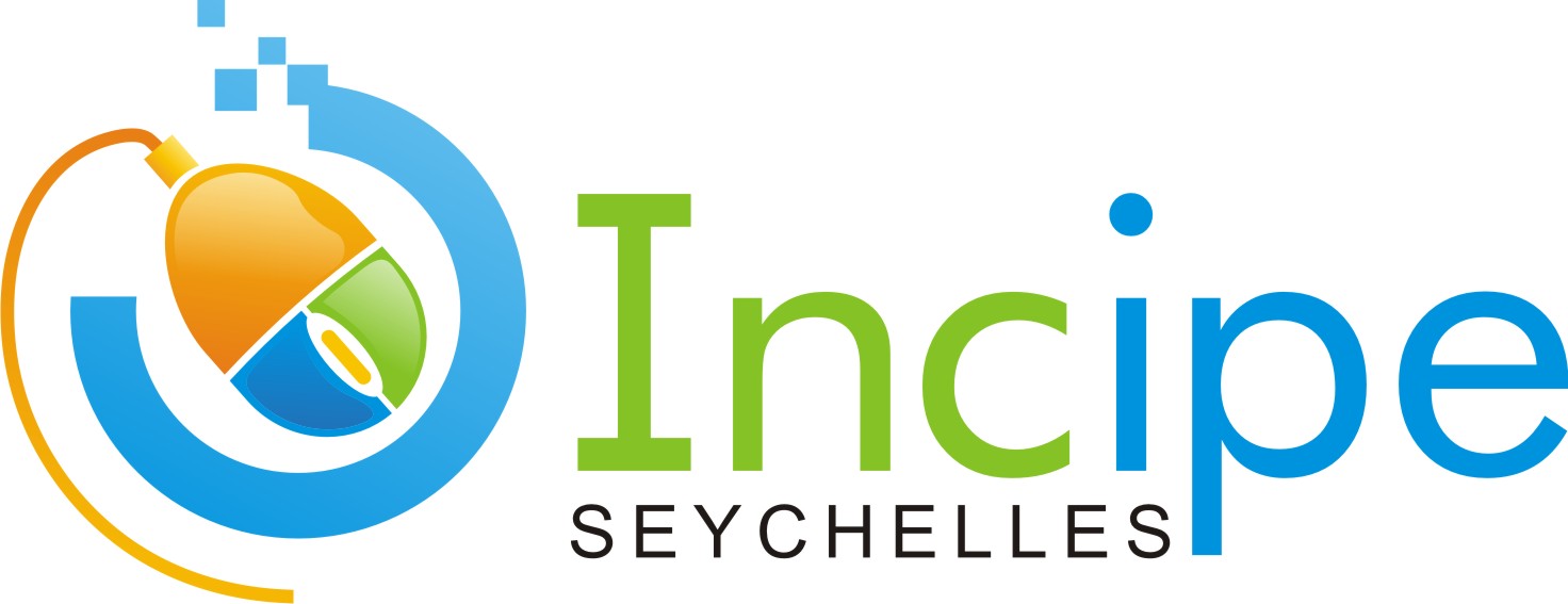 Incipe Seychelles logo
